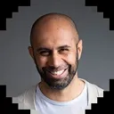 Portrait de Gregory Pouy